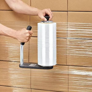 Pactek Industrial Handwrapper