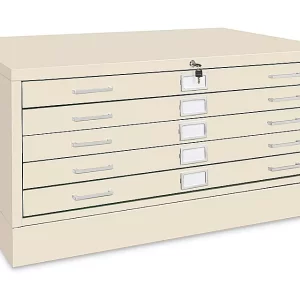 Flat File Cabinets