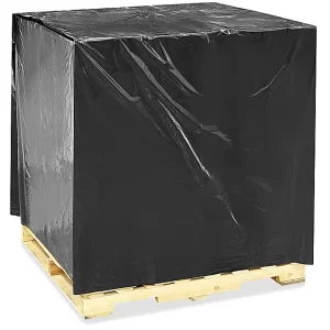 Pactek Black Pallet Covers