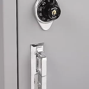 Built-In Locker Locks