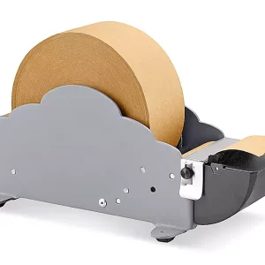 Pull and Tear Kraft Tape Dispenser