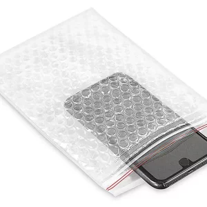 Reclosable Bubble Bags