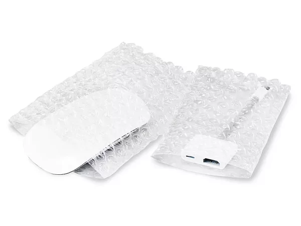 Pactek Open End Bubble Bags
