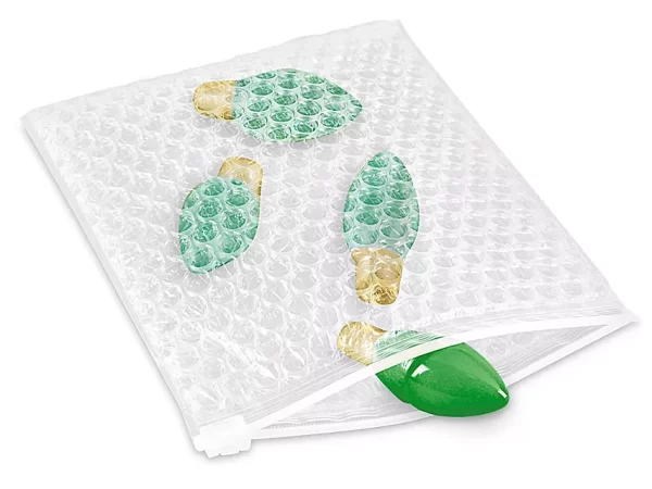 Slide-Rite® Bubble Bags