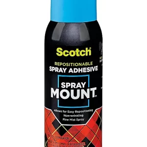 3M Light Duty Spray Adhesive