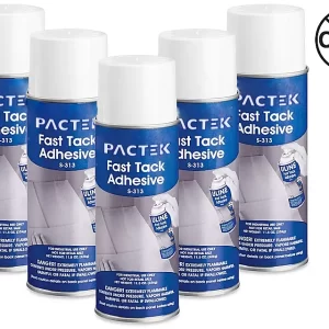 Pactek Spray Adhesives