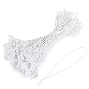 Tag Ties - Elastic Loops