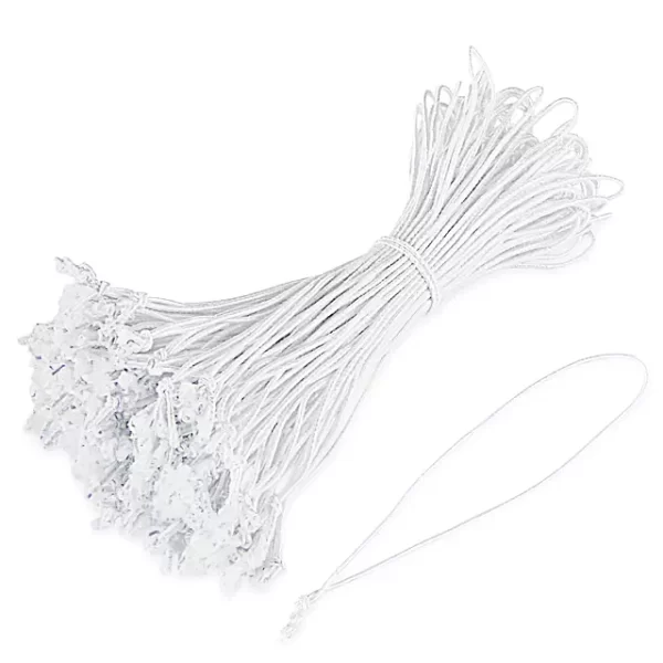 Tag Ties - Elastic Loops