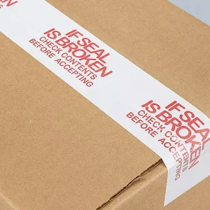 3M 3771 Printed Message Tape