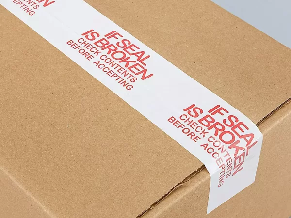 3M 3771 Printed Message Tape