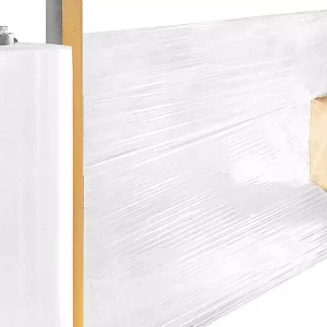 Pactek Machine Length Stretch Film - Blown