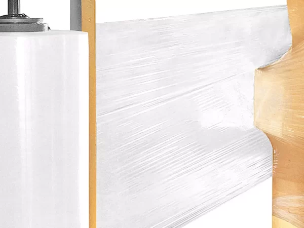 Pactek Machine Length Stretch Film - Blown