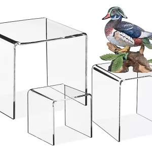 Display Risers