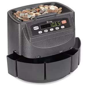 Coin Sorter/Counter