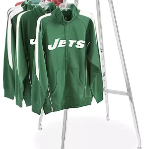 Round Clothes Rack