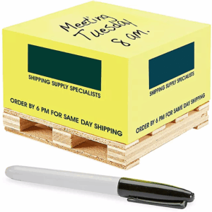 Pactek Pallet Notes