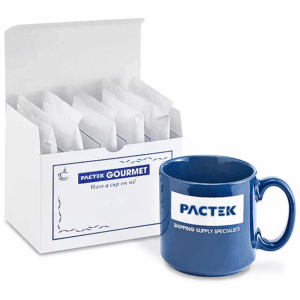 Pactek Mug Gift Set