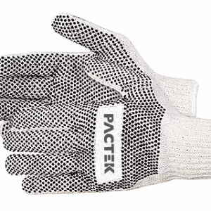 PVC Dot Knit Gloves