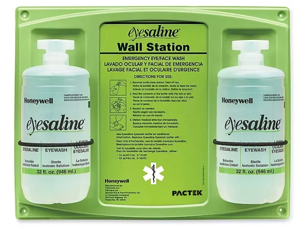 Honeywell Wall Eyewash Stations