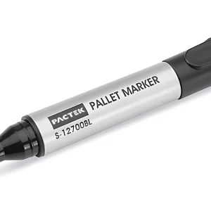 Pactek Pallet Markers - Chisel-Tip, Black