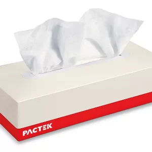 Pactek Deluxe Facial Tissue
