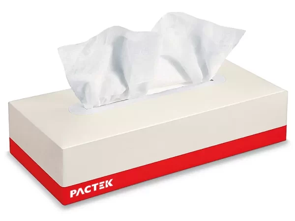 Pactek Deluxe Facial Tissue