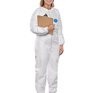 DuPont™ Tyvek® 400 Elastic Coverall Bulk Pack - 2XL