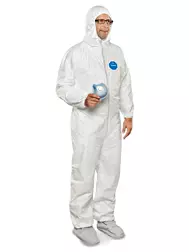 DuPont™ Tyvek® 400 Deluxe Coverall Bulk Pack - 3XL