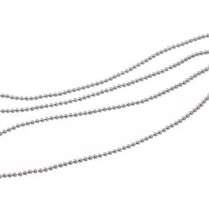 Metal Chain Lanyard