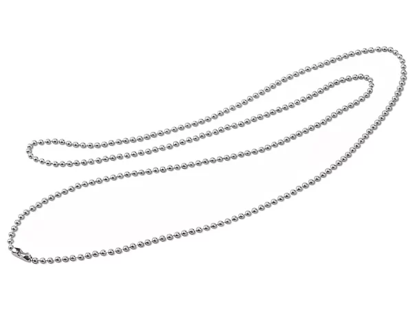 Metal Chain Lanyard