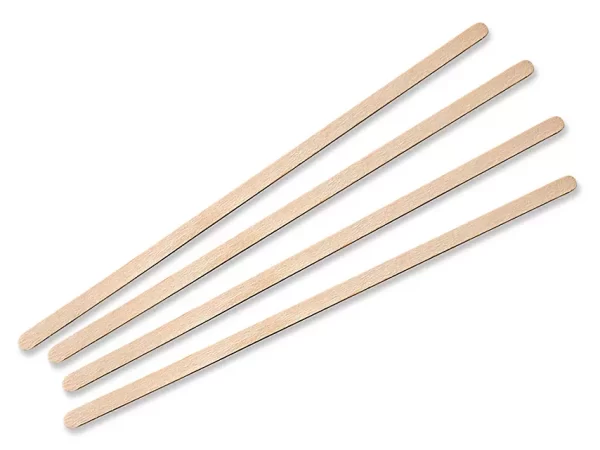 Wooden Stirrers - 7 1⁄2"