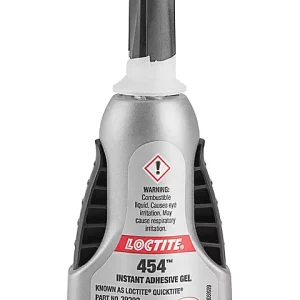 Loctite® Instant Adhesive 454™ QuickTite®