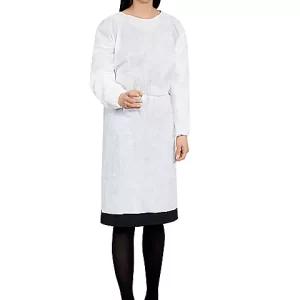 Pactek Fluid-Resistant Gowns