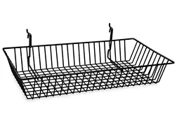 Wire Baskets - 24 x 12 x 4"