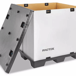 Reusable Bulk Container - Corrugated