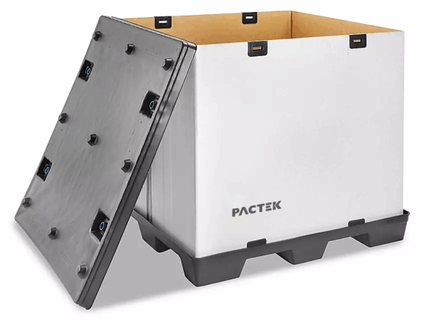 Reusable Bulk Container - Corrugated