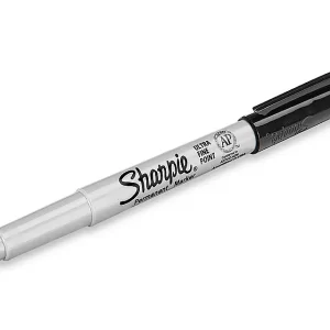 Sharpie® Ultra Fine Tip Markers - Black