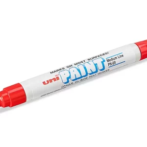 Uni® Paint Markers - Red
