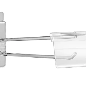 Scanner Hooks for Slatwall - 8"