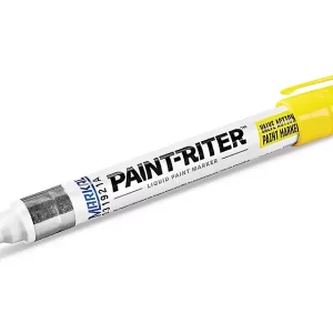 Markal® Paint Markers - Yellow