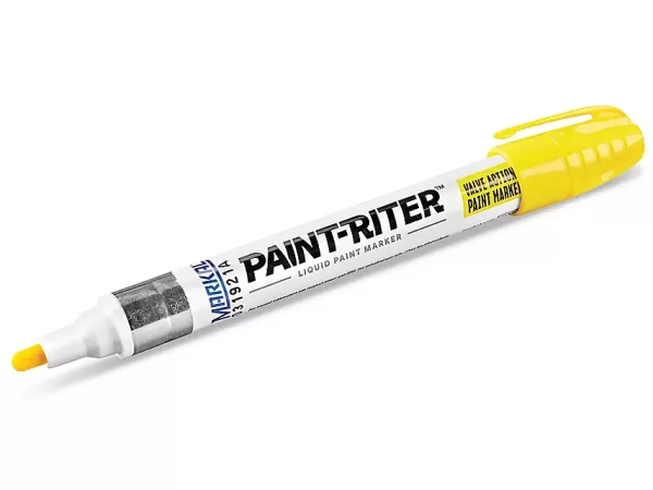 Markal® Paint Markers - Yellow