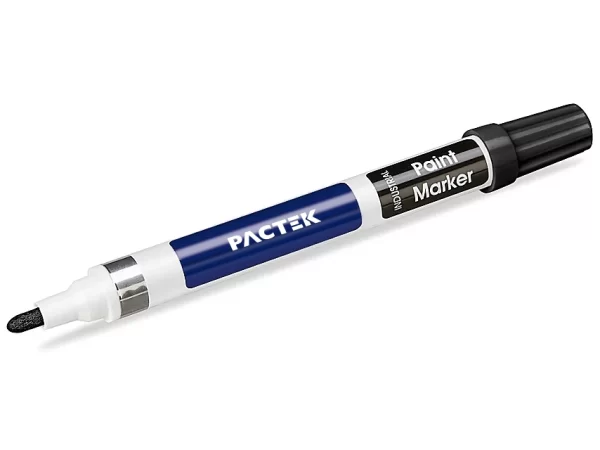 Pactek Paint Markers - Black