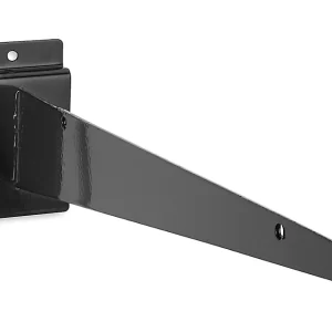 Shelf Bracket for Slatwall - 12"