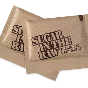 Sugar in the Raw Packets