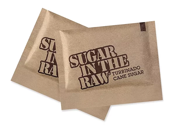 Sugar in the Raw Packets
