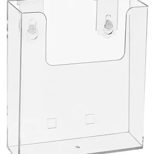 Gridwall Literature Holder - 9 x 1 3⁄4 x 9 1⁄2