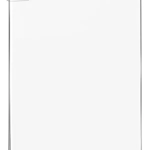 Gridwall Sign Holder - 8 1⁄2 x 11"
