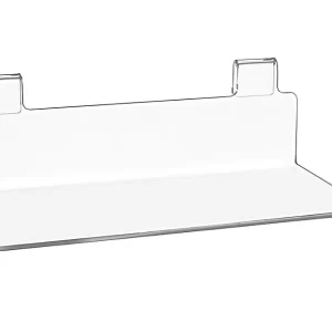Gridwall Shelf - 12 x 6"