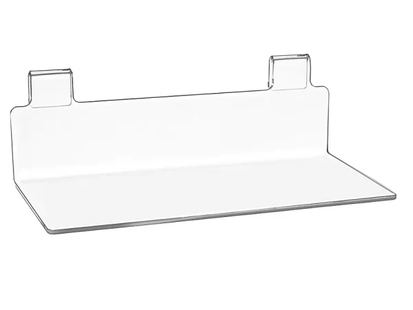 Gridwall Shelf - 12 x 6"