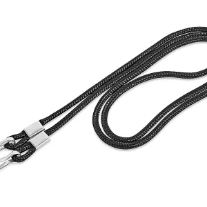 Standard Lanyard with 2 Hooks